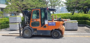 동네지게차 전북종합중기