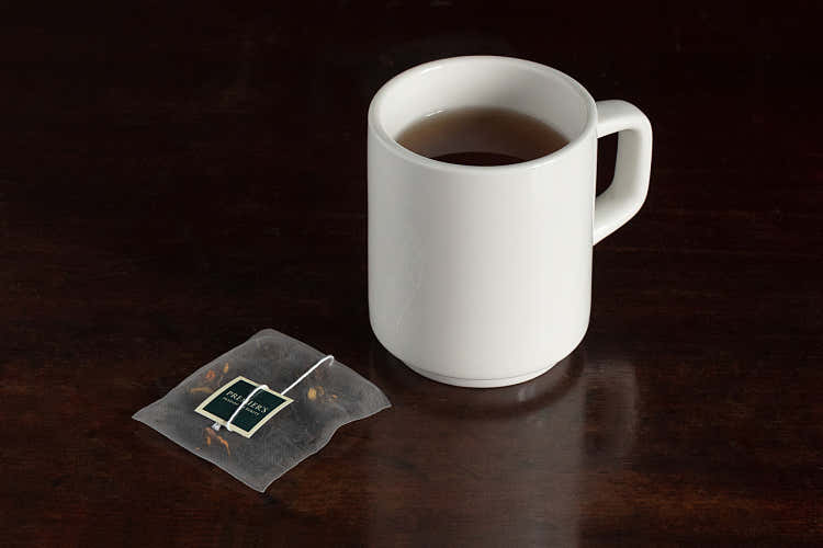 차(Tea)-피치 멜바