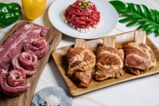 황바우숯불갈비