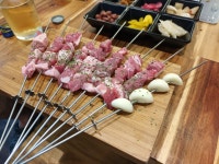 와와 양꼬치&양갈비 감전학장점