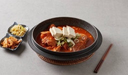 사랑담은묵은지찜찌개 부산지사점