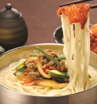 명동칼국수 김포골드밸리점