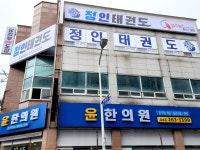 정인태권도