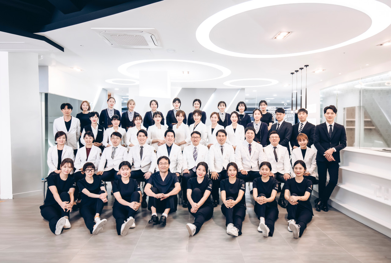 더보스톤치과병원 광고