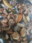 신화찜닭도량점