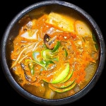 삼평식당 수완점