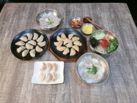 강원도이옥순만두국