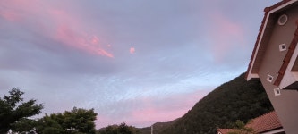 왕피천 하늘담 야영장