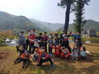 경희대석사태권도교육관