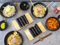 백가네꼬마김밥 본점