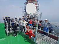 경희대석사태권도교육관