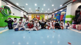 꿈꾸는석사태권도