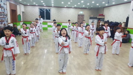 경희대석사태권도교육관