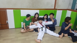 경희대석사태권도교육관