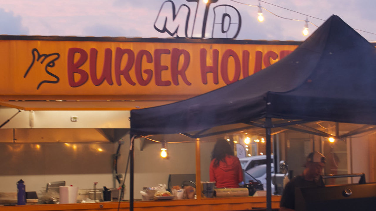 MTD burger house