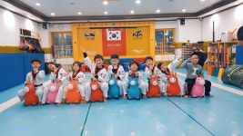 꿈꾸는석사태권도