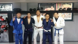 파이널 유도 멀티짐