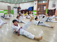 경희대석사태권도교육관