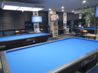 밝은 당구장
