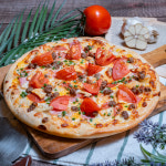 리틀크레이지피자 인천논현역점