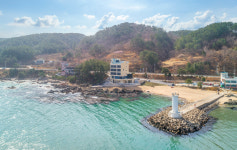 하프문베이 펜션