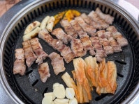 맛찬들왕소금구이 경주점