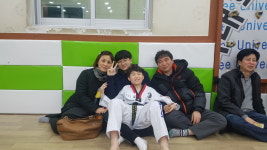 경희대석사태권도교육관