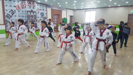 경희대석사태권도교육관