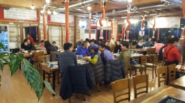 부천몽돌숯불장어