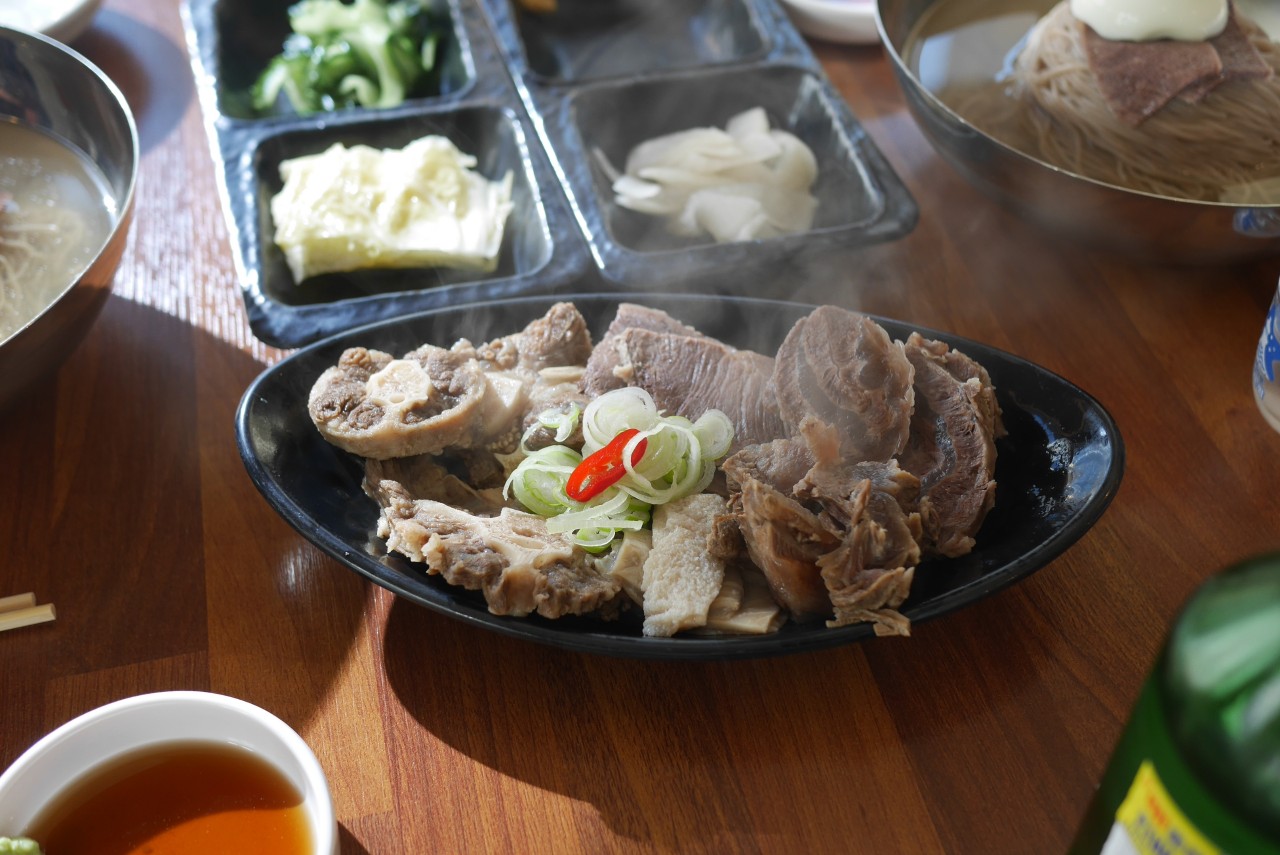 부산냉면 이미지
