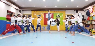꿈꾸는석사태권도