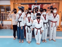 꿈꾸는석사태권도