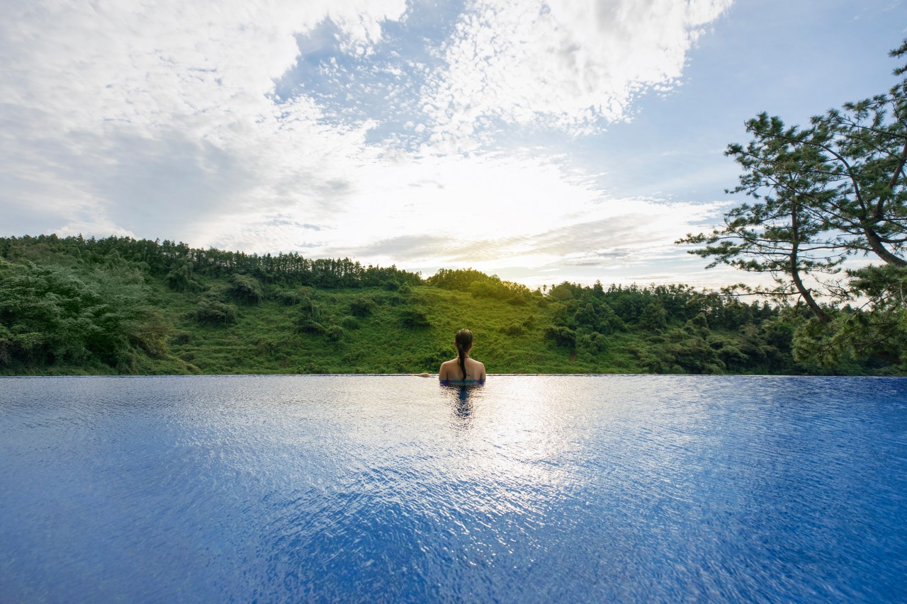 히든 클리프 호텔&네이쳐