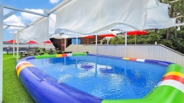 블루웨일 글램핑