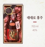 대대로진도홍주