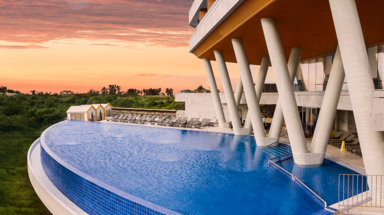 히든 클리프 호텔&네이쳐