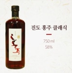 대대로진도홍주