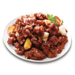 쌈빠찹쌀닭강정&옛날통닭