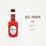대대로진도홍주