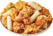 젠틀닭 합성점