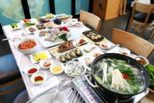 거북선횟집 하모샤브샤브