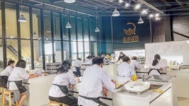 풍류담원제과제빵커피학원