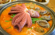 올랭이와물꾸럭 구제주점
