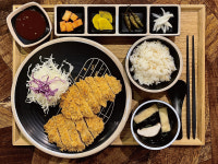 진돈까스
