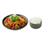 직화찜닭 볶찜 제주중문점