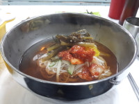 오라봉국수 첨단 본점