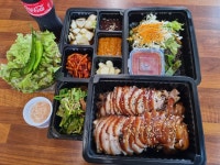 황도화덕족발 현풍테크노점