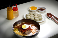 송주불냉면&칼국수 갈산점