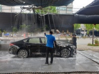 카밍광택손세차