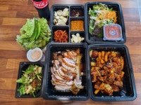 황도화덕족발 현풍테크노점